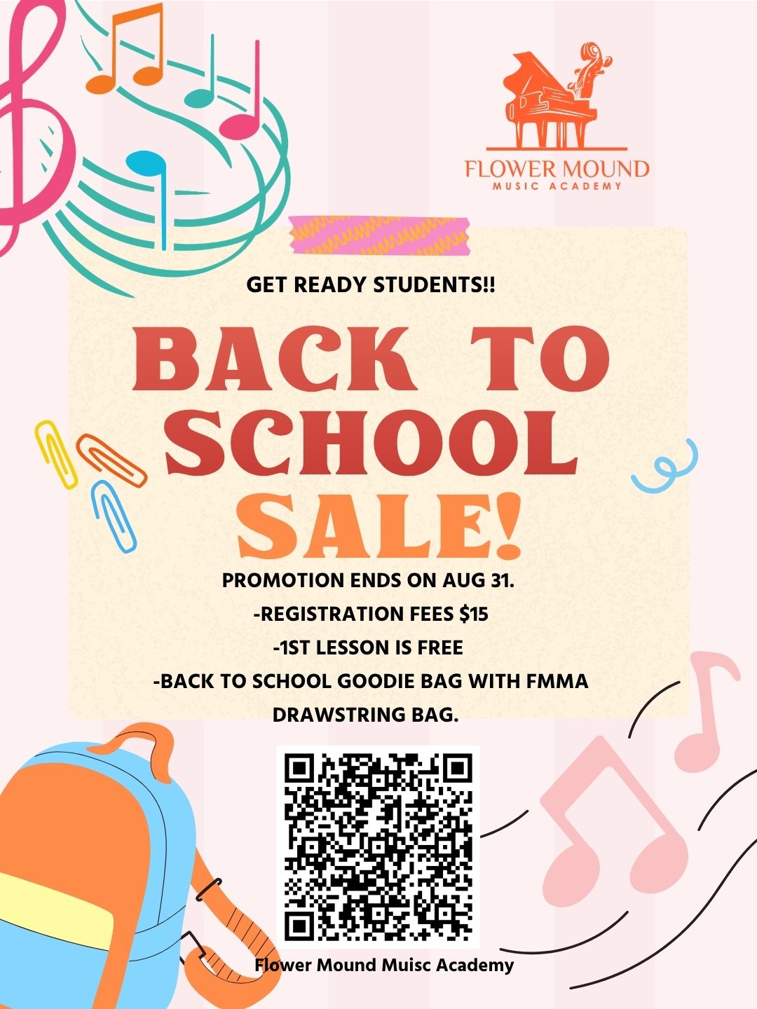 Flower Mound Music Academy